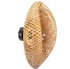 Wall Light Toolight APP1331-1W E27 brown
