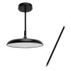 LAMP APP1280-CP BLACK