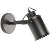 Wall Light Toolight APP486-1C E27 black