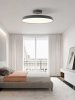 Ceiling Lamp Chandelier TOOLIGHT APP860-C Black 50cm Round 5-light points E27 50x14Cm