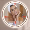 Mirror LED 60cm MMJ BRUSH COPPER