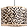 LAMP BOHO APP1543-1CP BEIGE