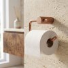 Toilet Paper Holder Rea A62309Brg Brush Copper