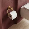 Paper Holder Rea 81305 Virro Brush Gold