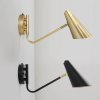 Wall Light Toolight APP1139-1W E27 black