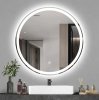 Mirror LED 80cm BAS 2x78,5x78,5cm