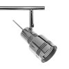 Ceiling Lamp Chandelier TOOLIGHT APP746-2C Spotlight 2 Chrome 2-light points GU10 18x36Cm