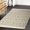 PLUSH CARPET CLOVER BERGEN BEIGE 1.40*2.00
