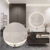 Bathroom LED Mirror REA HZJ 60cm