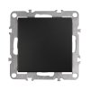 Toolight Single Switch Oste Jnh006-w Black