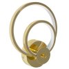 Wall LED Light Toolight APP1043-W 15W gold