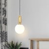 Lamp APP474-1CP GOLD