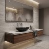 Wall Mounted Basin Faucet Rea Venti Chrome
