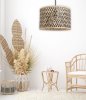LAMP BOHO APP1543-1CP BEIGE