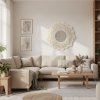 Boho Wall Mirror REA 322051 60cm