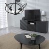 Pendant Lamp TOOLIGHT APP1093-4C 4 Black 4-light points E14 60x60x36cm