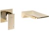 Concealed Basin Faucet REA Mason Gold