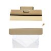 Toilet paper holder REA Gold OSTE 05