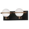 Wall Light Toolight APP1221-2W G9 gold
