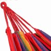 Hammock 480143A RED 230x140x1cm