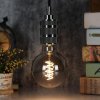 Lamp APP342-1CP BLACK