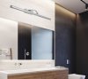 Bathroom Wall LED Light TOOLIGHT APP366-1W Chrome 9W 70cm