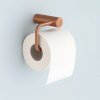 TOILET PAPER HOLDER REA 9711 PRISM BRUSH COPPER