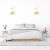 Wall LED Light Toolight APP830-W 18W gold
