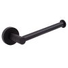 Toilet Paper Holder REA MIST 04 Black