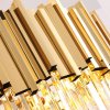 Wall Light Toolight APP602-W E14 gold / transparent