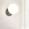 Wall Light Toolight APP949-1W E27 black