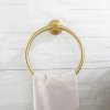 Bathroom hanger REA Gold MIST 05
