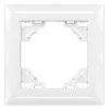 Toolight Single Socket Frame Oste Jnh013-1f White