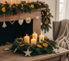 Christmas decorations 311366 mix 8pcs