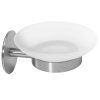 Soap Tray REA Nickel Brush 322218