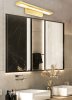 Bathroom Wall LED Light TOOLIGHT APP836-1W Gold 40cm 8W