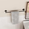 Bathroom hanger Black 332870A