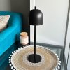 Bedside lamp APP1358-T black