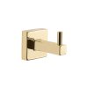 Bathroom hook hanger REA Gold 322196A