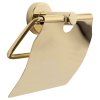 Toilet Paper Holder REA 322213C Gold