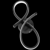 Wall LED Light Toolight APP1050-W 15W black