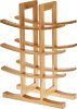 Wine rack 371572 42x30x42cm