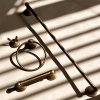 Bathroom hanger Antique Bronze 332867B