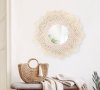 Boho Wall Mirror REA 322051 60cm