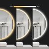 Bathroom LED Mirror REA HZJ 80cm
