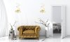 Wall LED Light Toolight APP830-W 18W gold