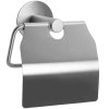Toilet Paper Holder REA Nickel Brush 322219