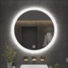 Bathroom LED Mirror REA FFJ 70cm