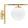 Wall Light Toolight APP674-1W E27 gold