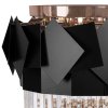 Lamp APP1309-C GOLD 40x40x45cm